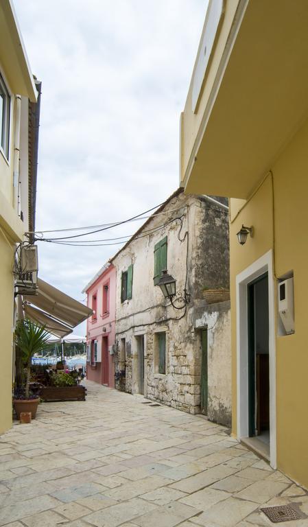 Studios Leandros Lakka  Bagian luar foto