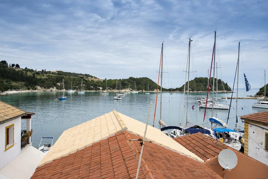 Studios Leandros Lakka  Bagian luar foto